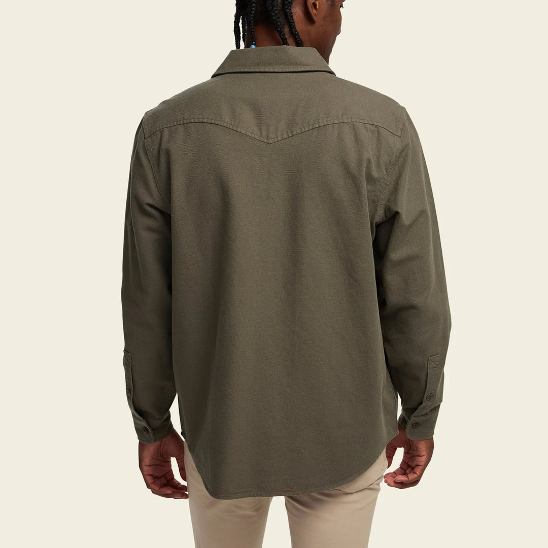 Howler Brothers Novato Shirt