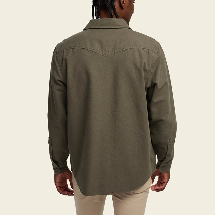 Howler Brothers Novato Shirt