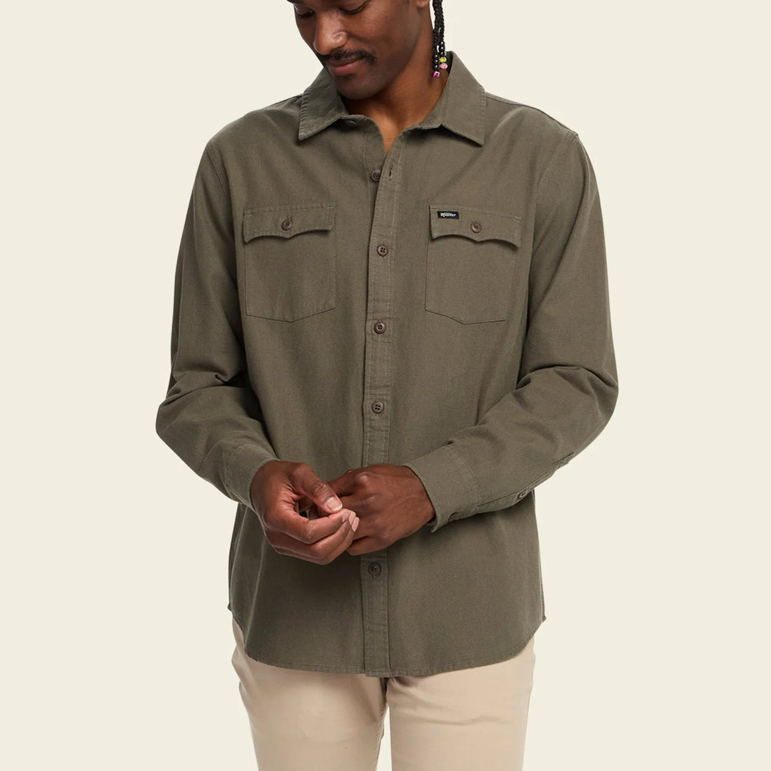 Howler Brothers Novato Shirt