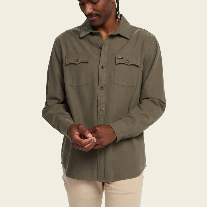 Howler Brothers Novato Shirt