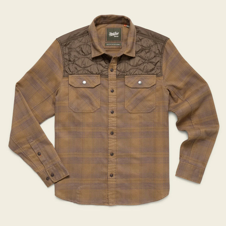Howler Brothers Quintana Quilted Flannel