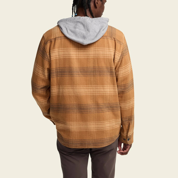 Howler Brothers Slavo Hooded Blanket Flannel