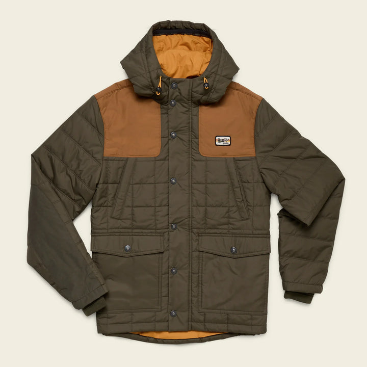 Howler Brother Spellbinder Parka