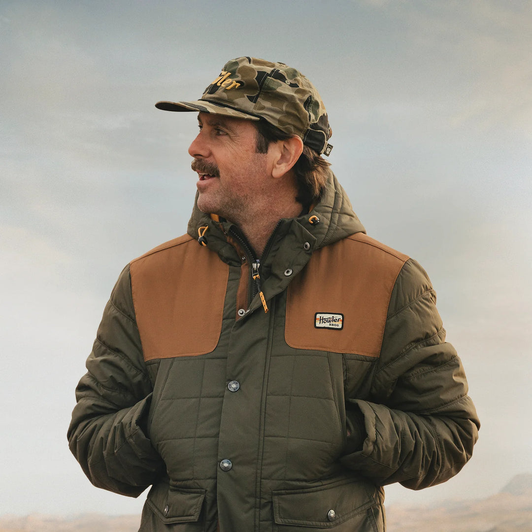 Howler Brother Spellbinder Parka