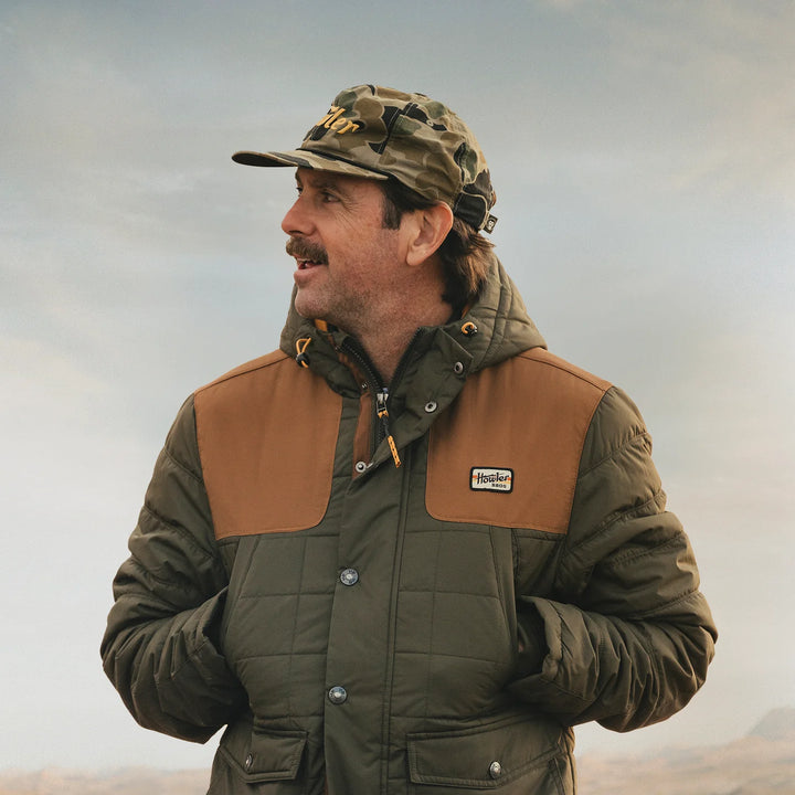 Howler Brother Spellbinder Parka