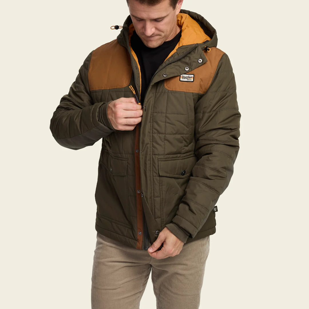 Howler Brother Spellbinder Parka