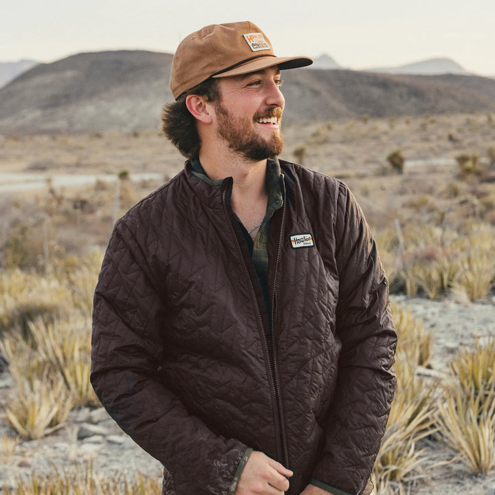 Howler Brothers Voltage Quilted Jacket