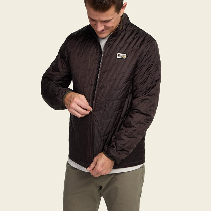 Howler Brothers Voltage Quilted Jacket