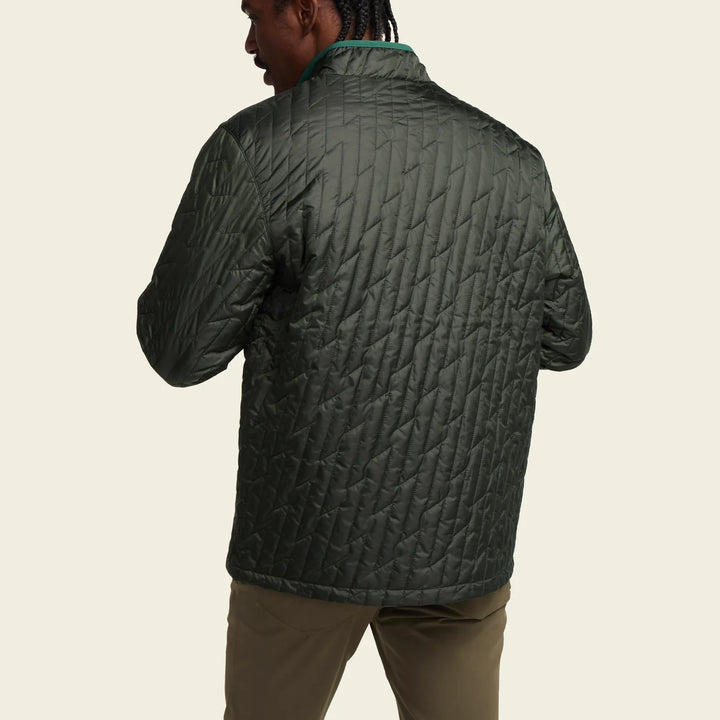 Howler Brothers Voltage Quilted Jacket