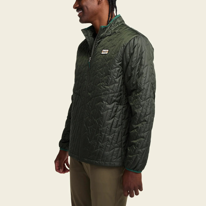 Howler Brothers Voltage Quilted Jacket