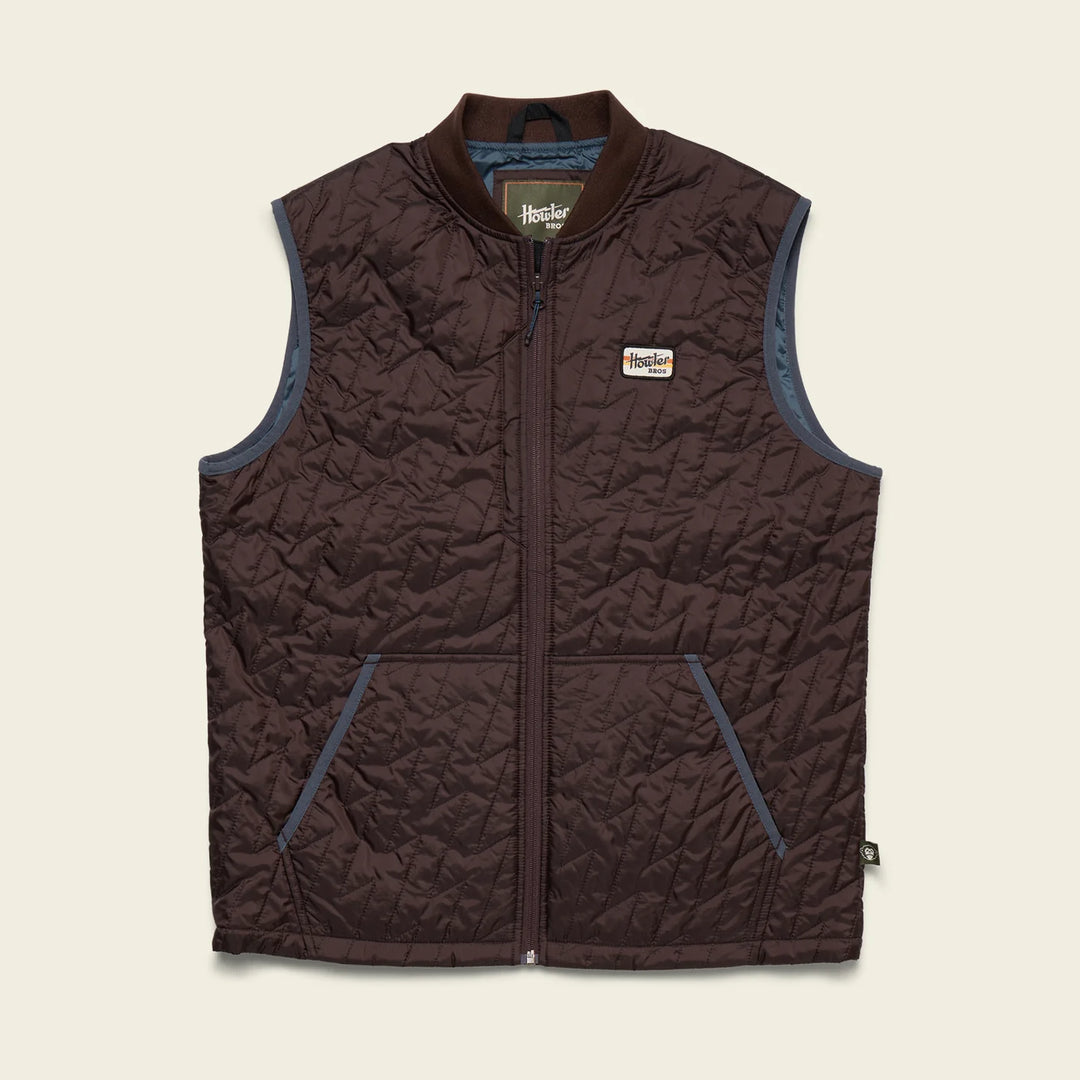 Howler Brothers Voltage Quilted Vest