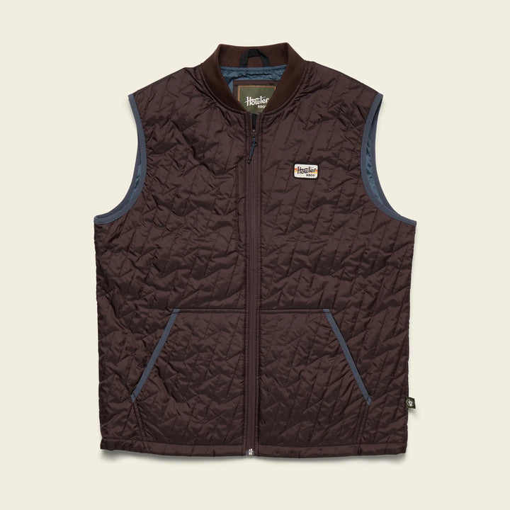 Howler Brothers Voltage Quilted Vest