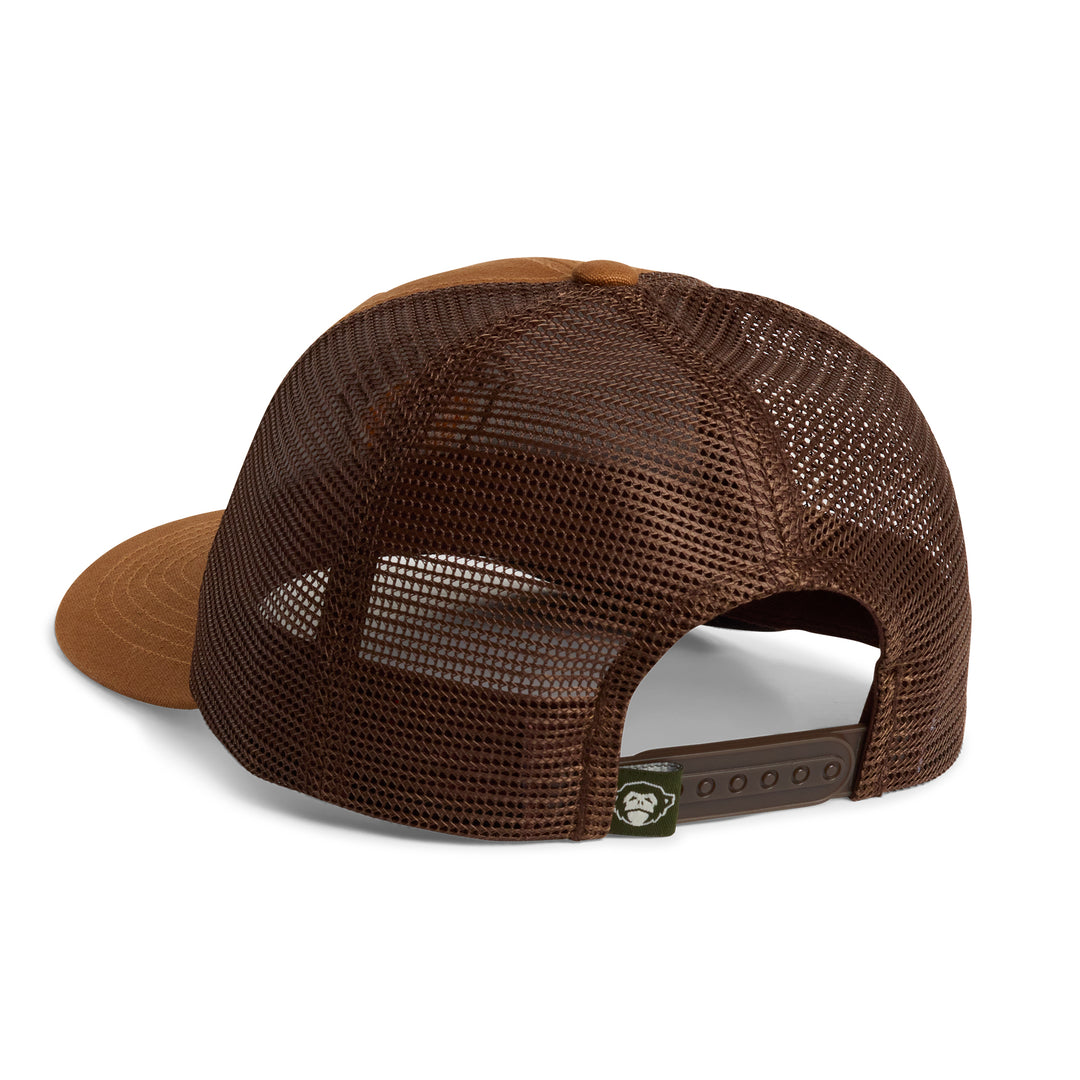 Howler Brothers Standard Hat El Mono Badge