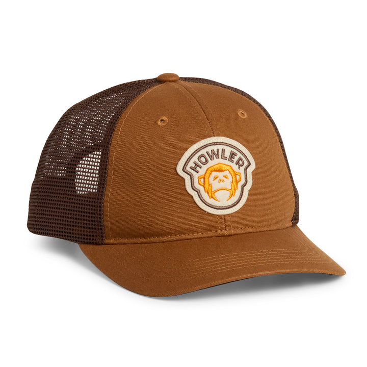 Howler Brothers Standard Hat El Mono Badge