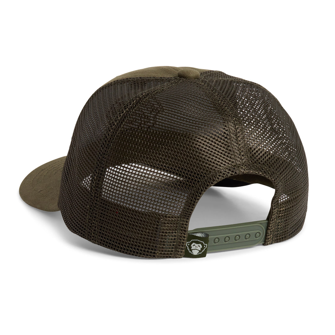 Howler Brothers Standard Hat El Mono Badge