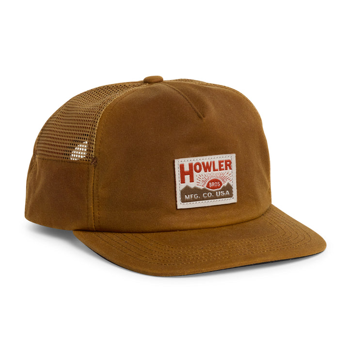 Howler Brothers Unstructured Snapback Hats