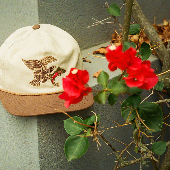 Howler Brothers Unstructured Snapback Hats
