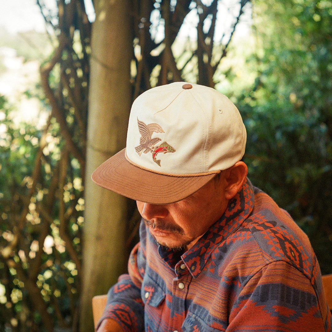 Howler Brothers Unstructured Snapback Hats