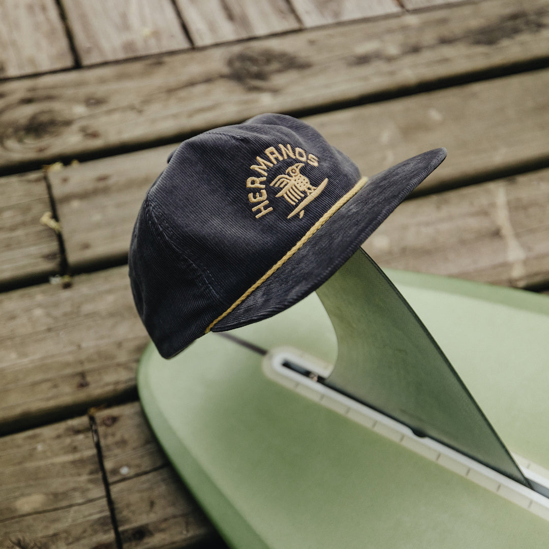 Howler Brothers Unstructured Snapback Hats