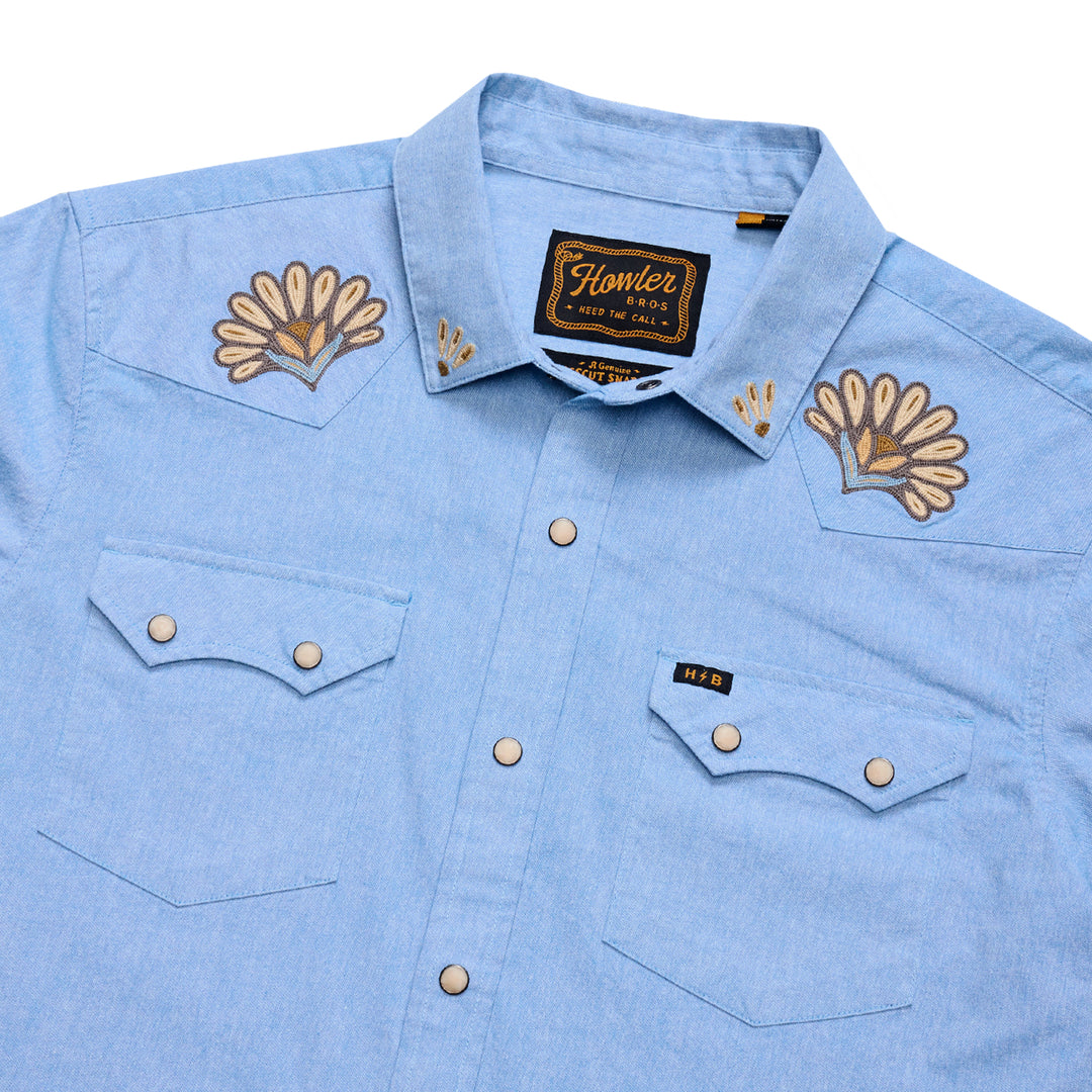 Howler Brothers Crosscut Deluxe Longsleeve