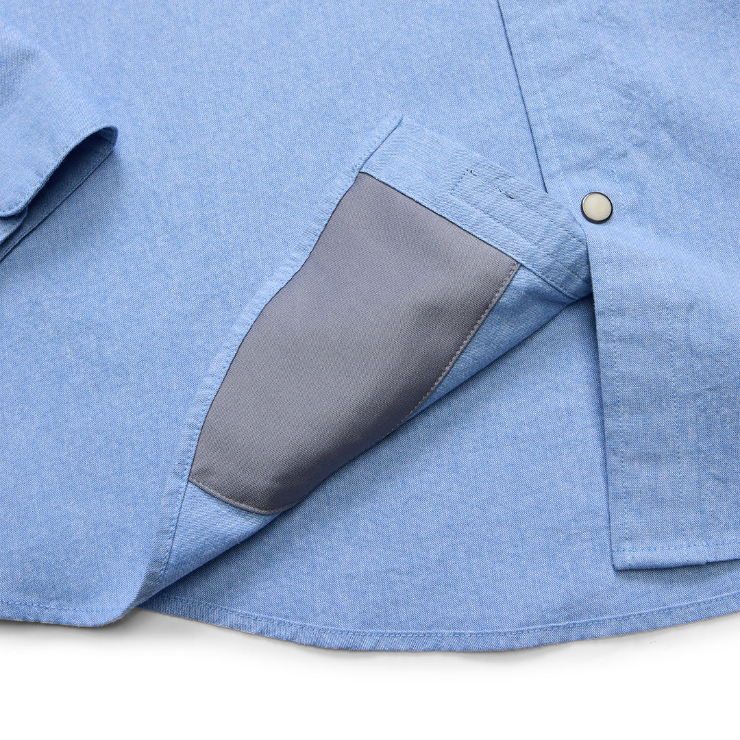 Howler Brothers Crosscut Deluxe Longsleeve