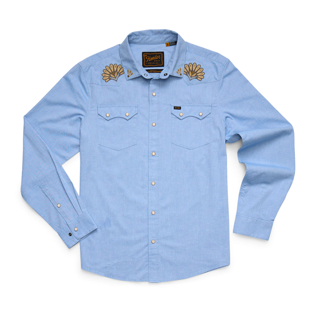 Howler Brothers Crosscut Deluxe Longsleeve