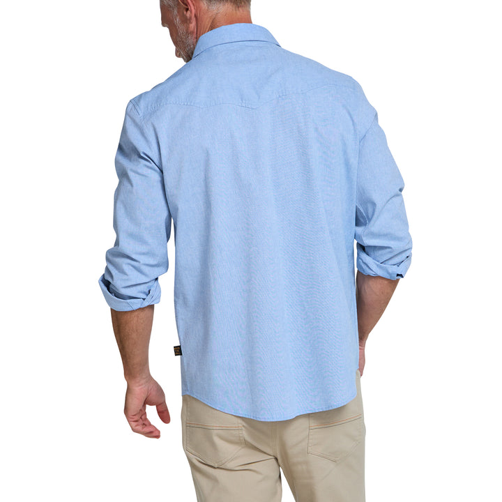 Howler Brothers Crosscut Deluxe Longsleeve