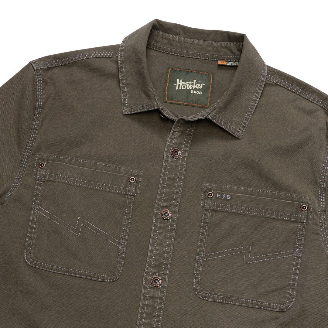 Howler Brothers HB Trade Shirt