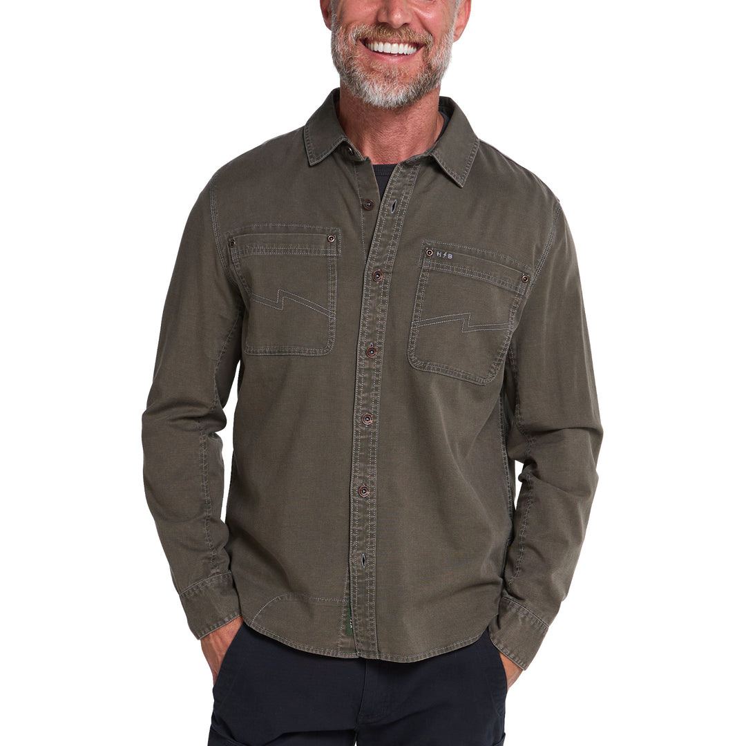 Howler Brothers HB Trade Shirt