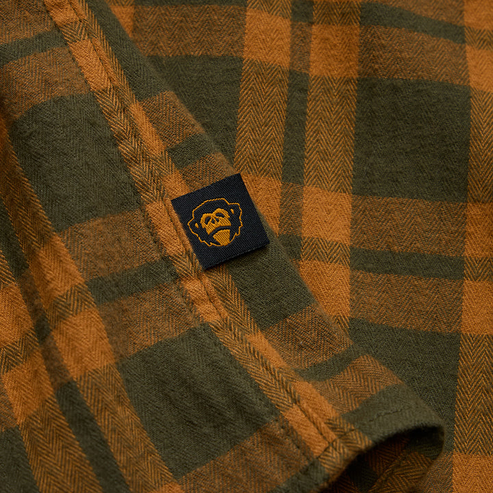 Howler Brothers LaGrange Lightweight Flannel