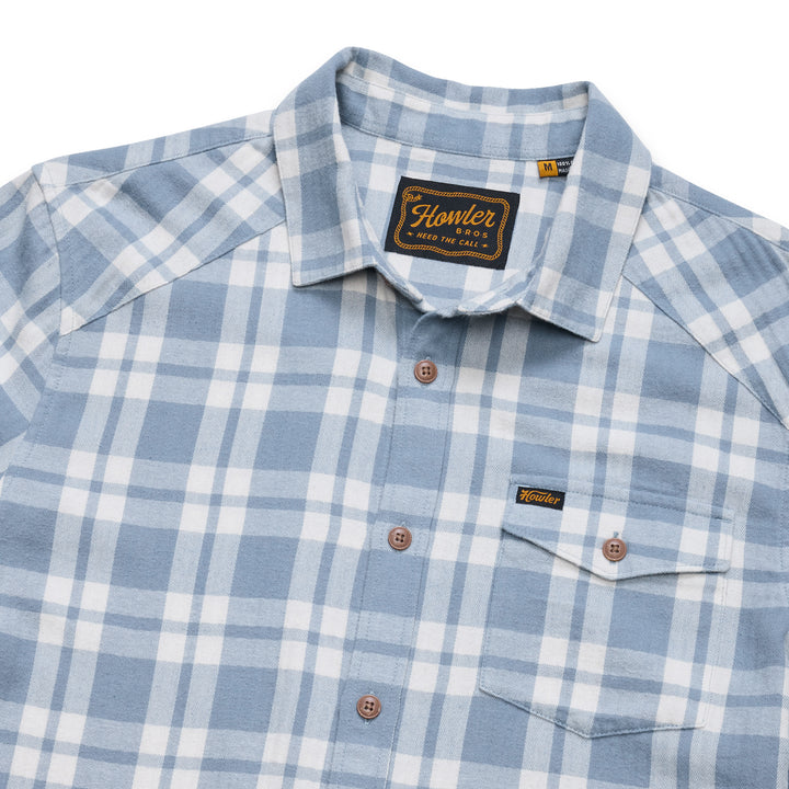 Howler Brothers LaGrange Lightweight Flannel