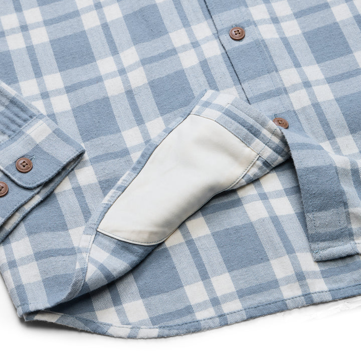 Howler Brothers LaGrange Lightweight Flannel