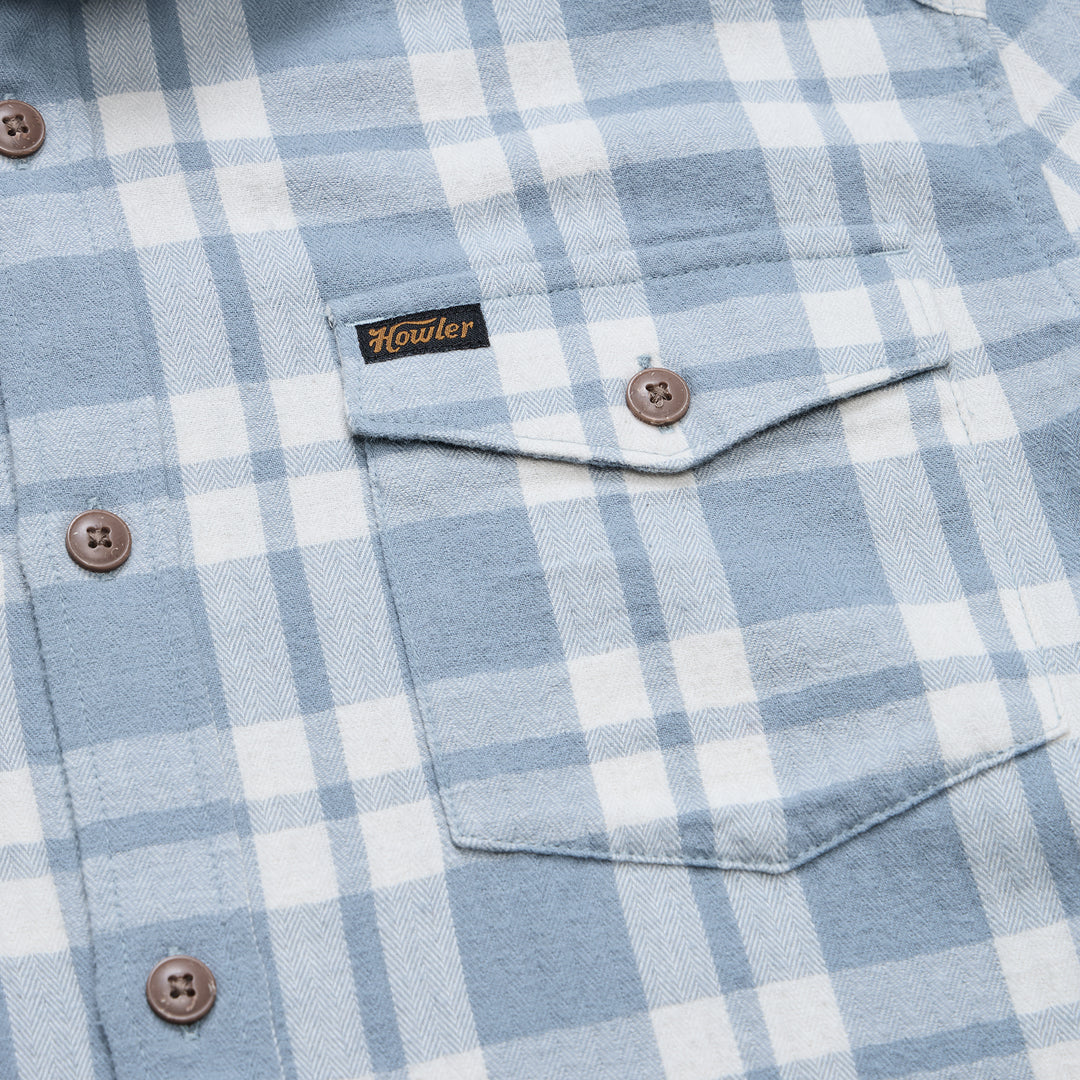 Howler Brothers LaGrange Lightweight Flannel