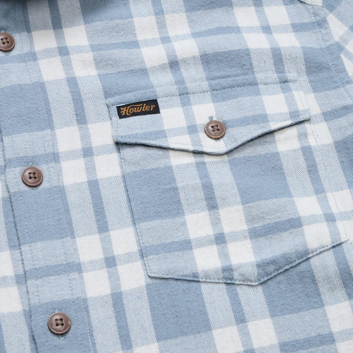 Howler Brothers LaGrange Lightweight Flannel