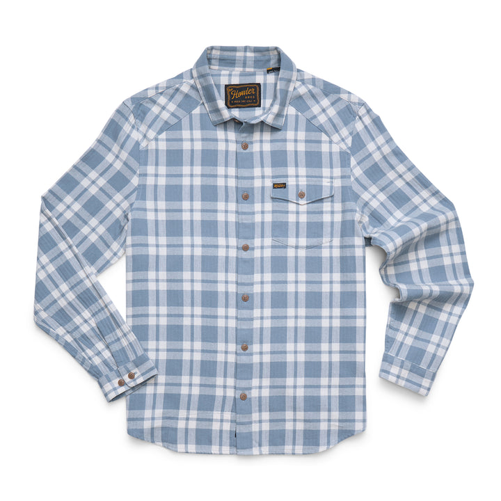 Howler Brothers LaGrange Lightweight Flannel