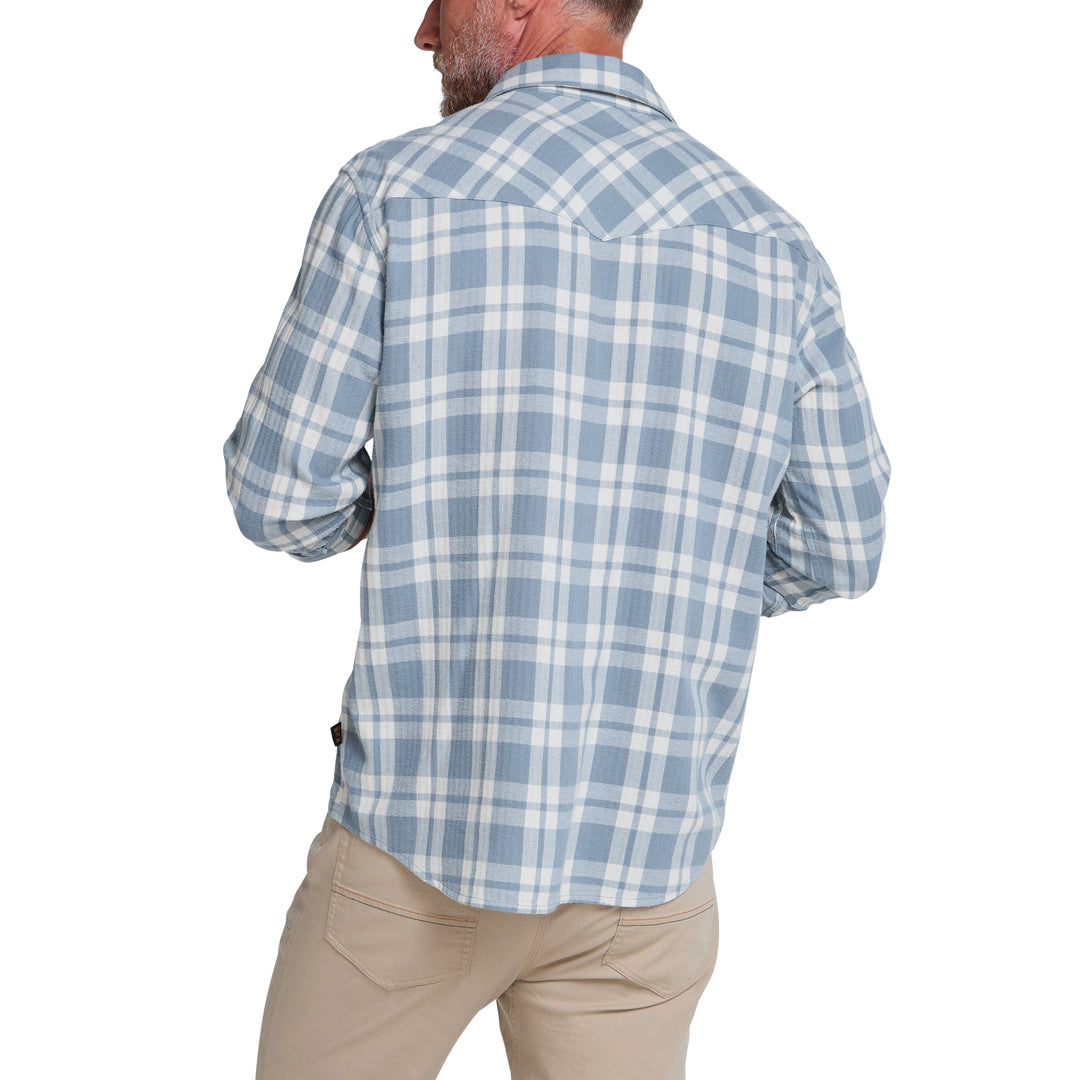 Howler Brothers LaGrange Lightweight Flannel