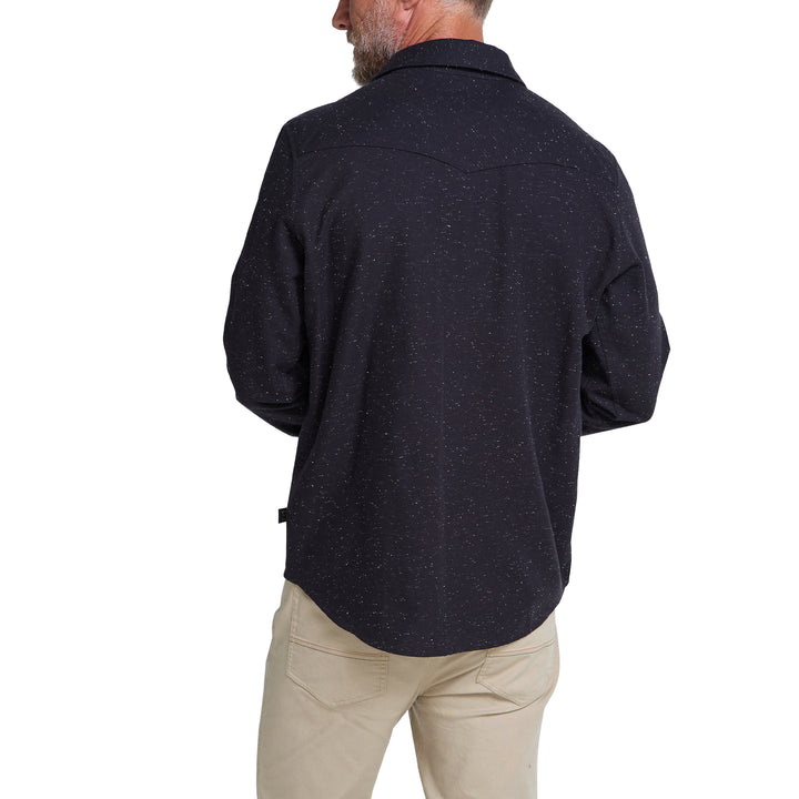 Howler Brothers LaGrange Lightweight Flannel