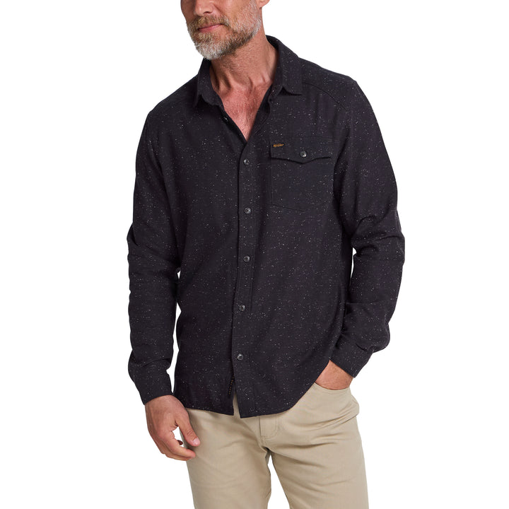 Howler Brothers LaGrange Lightweight Flannel