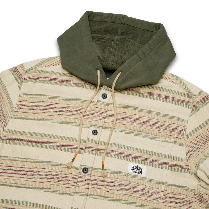 Howler Brothers Salvo Hooded Blanket Flannel