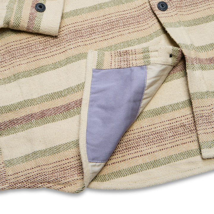 Howler Brothers Salvo Hooded Blanket Flannel