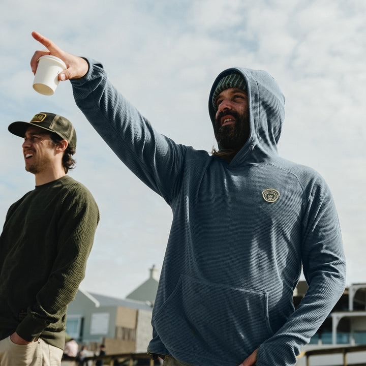 Howler Brothers Palo Duro Fleece Hoodie