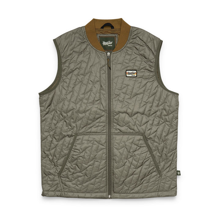 Howler Brothers Voltage Quilted Vest