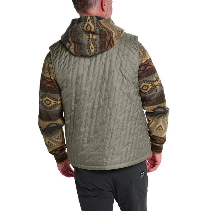 Howler Brothers Voltage Quilted Vest