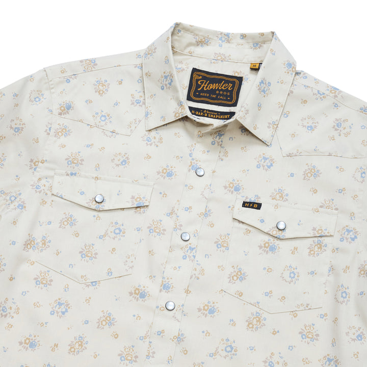 Howler Brothers H Bar B Snapshirt