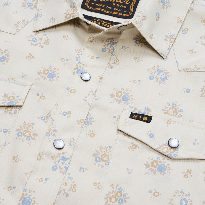 Howler Brothers H Bar B Snapshirt