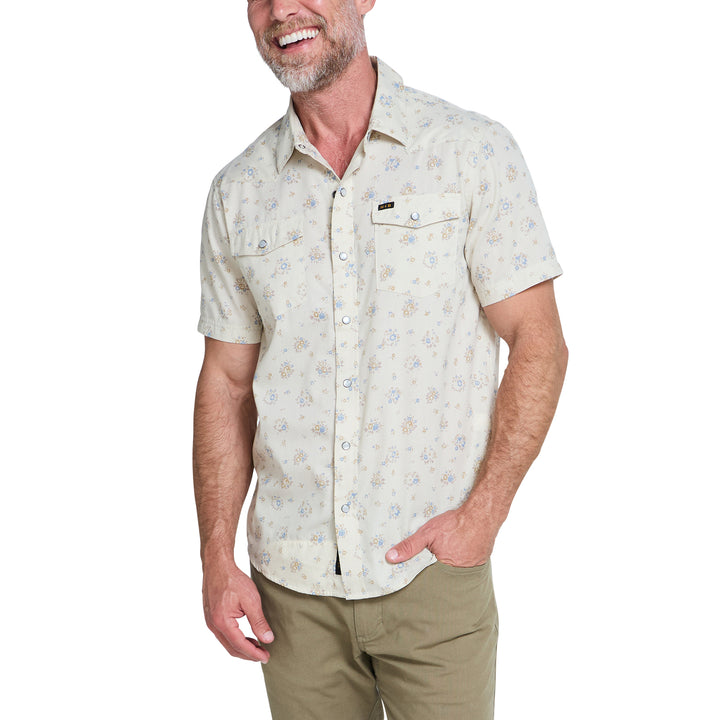 Howler Brothers H Bar B Snapshirt