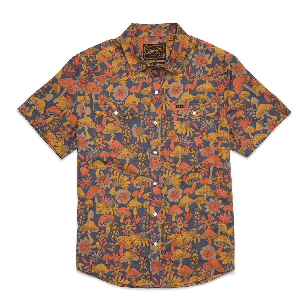 Howler Brothers H Bar B Snapshirt