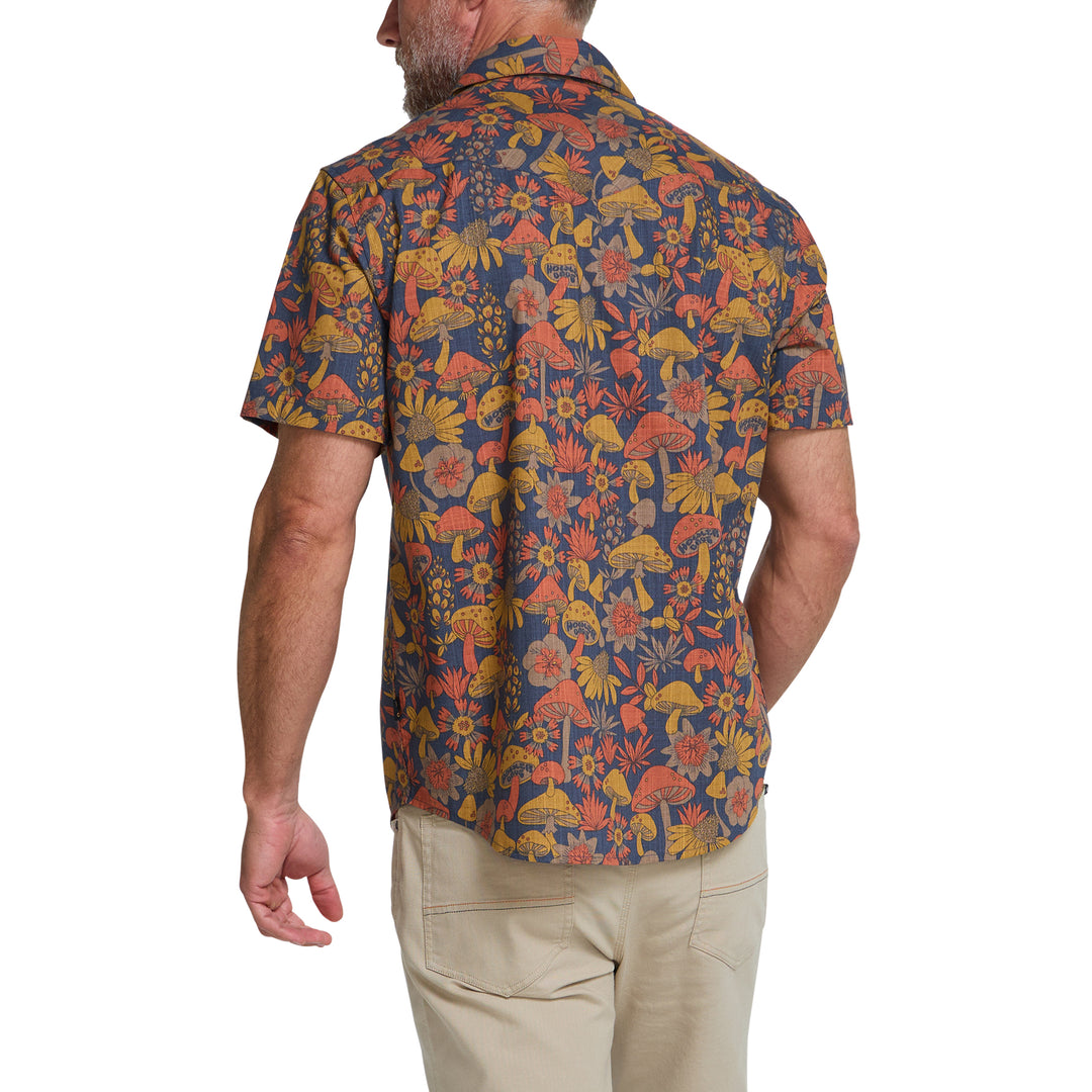 Howler Brothers H Bar B Snapshirt