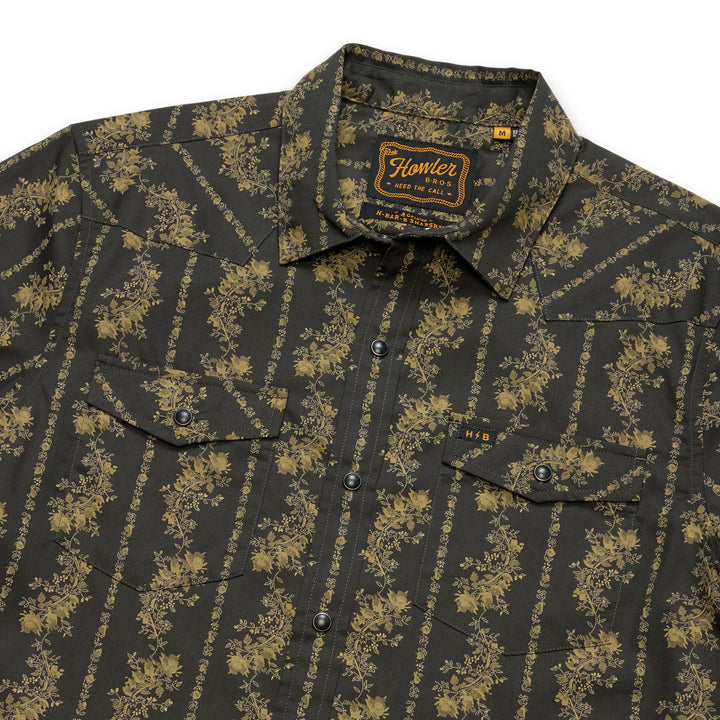 Howler Brothers H Bar B Snapshirt