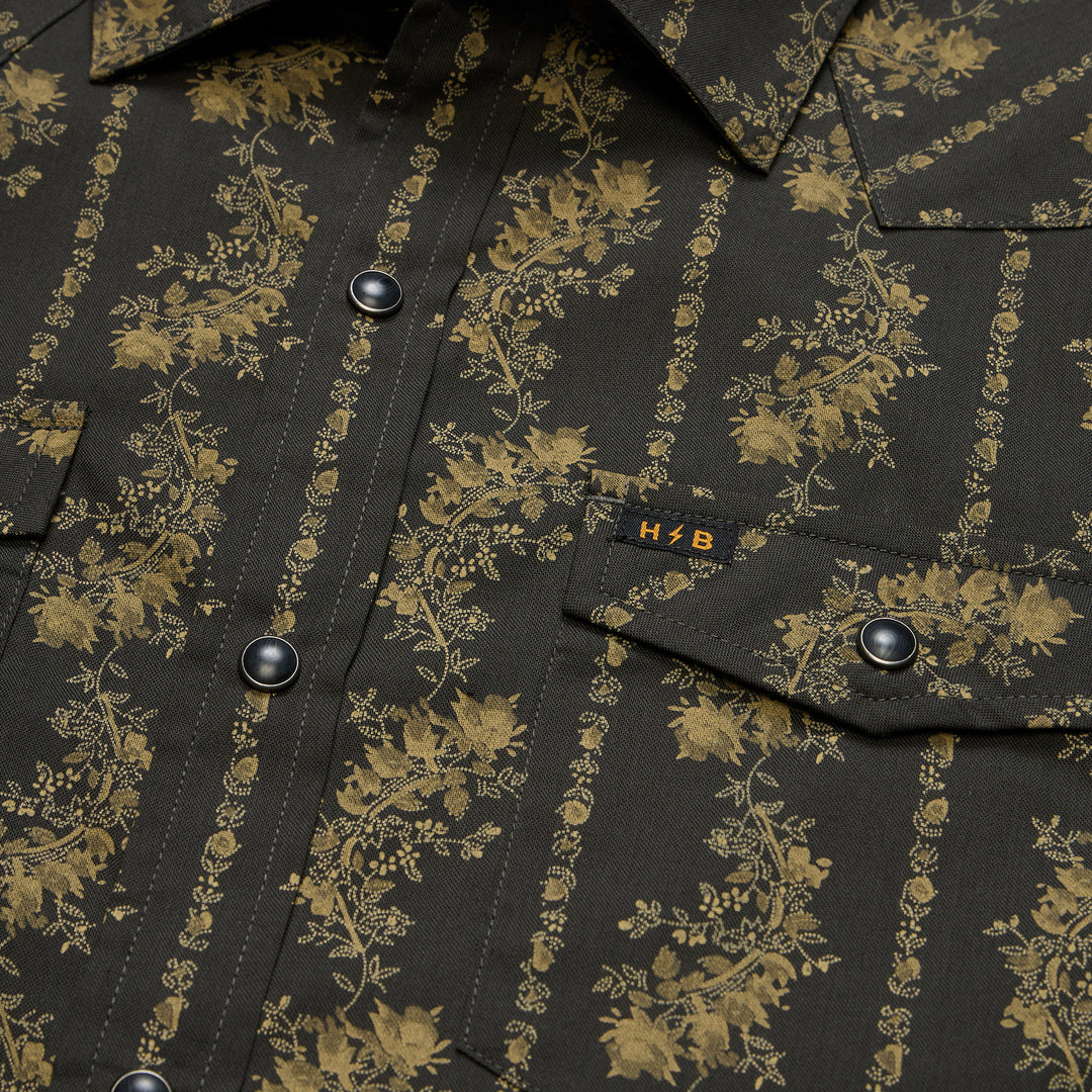 Howler Brothers H Bar B Snapshirt